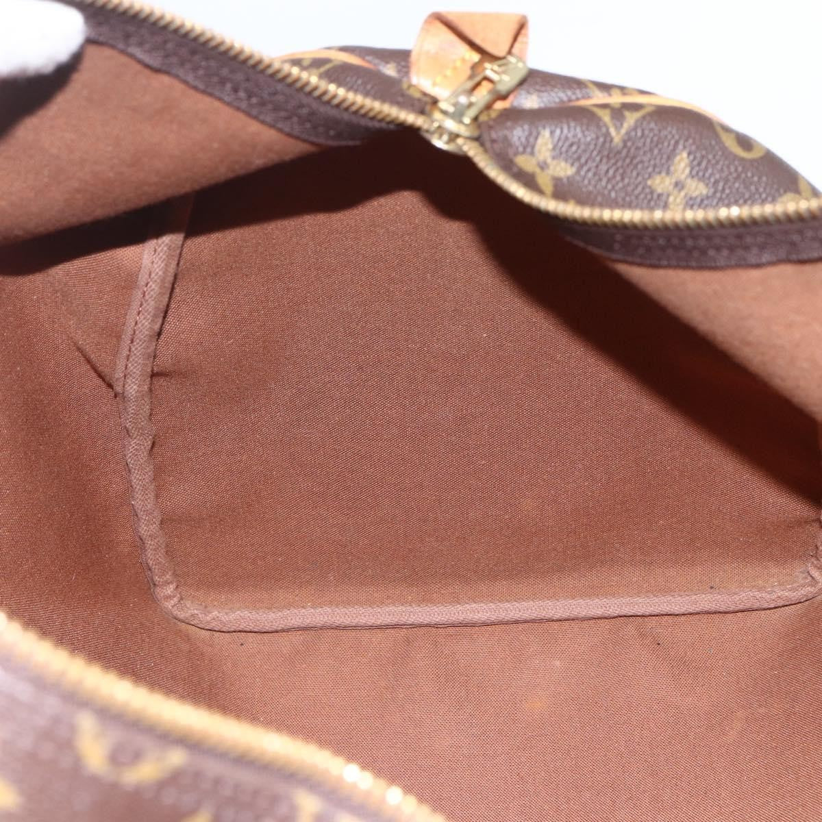 Louis Vuitton Keepall Bag Monogram Canvas