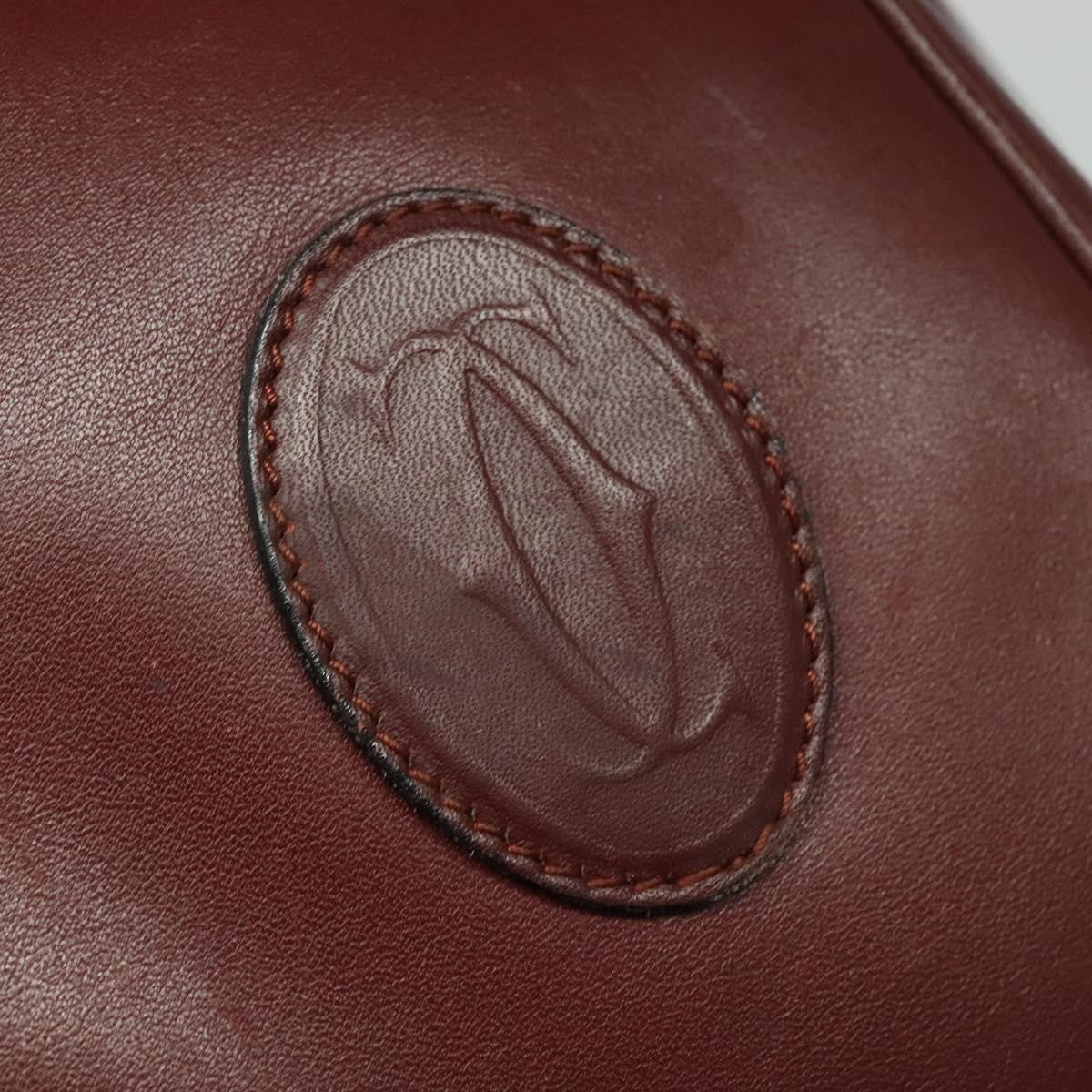 cartier Must de cartier bag Leather