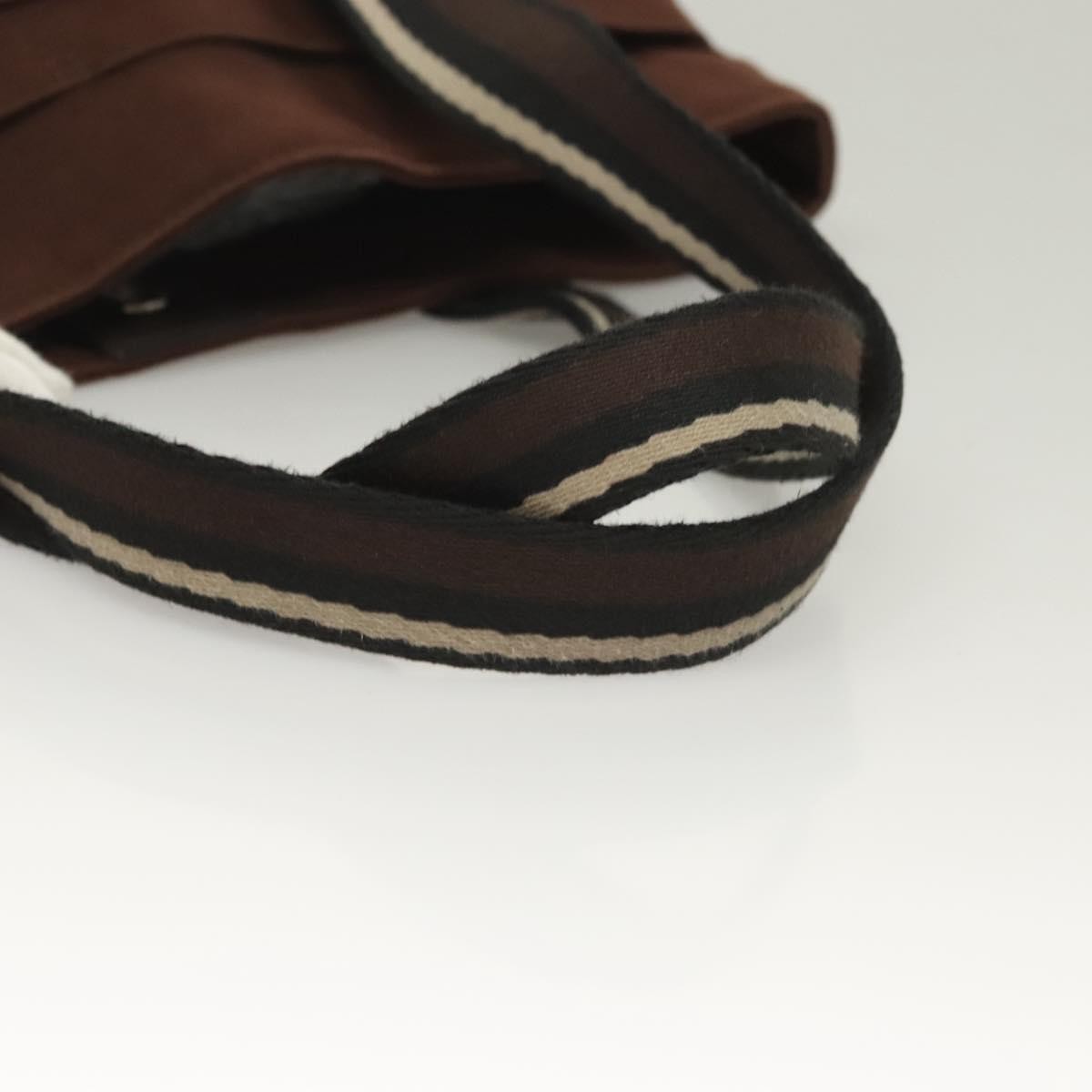 Hermes Troca Horizontal Tote Canvas