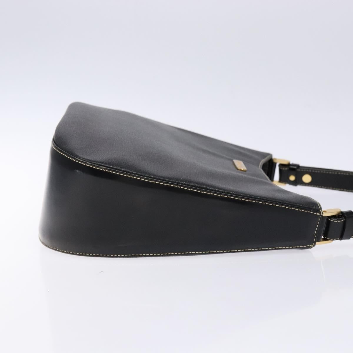 Burberry Shoulder Bag Leather