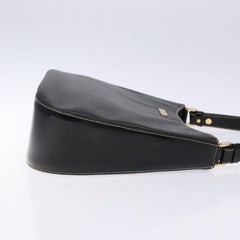 Burberry Shoulder Bag Leather