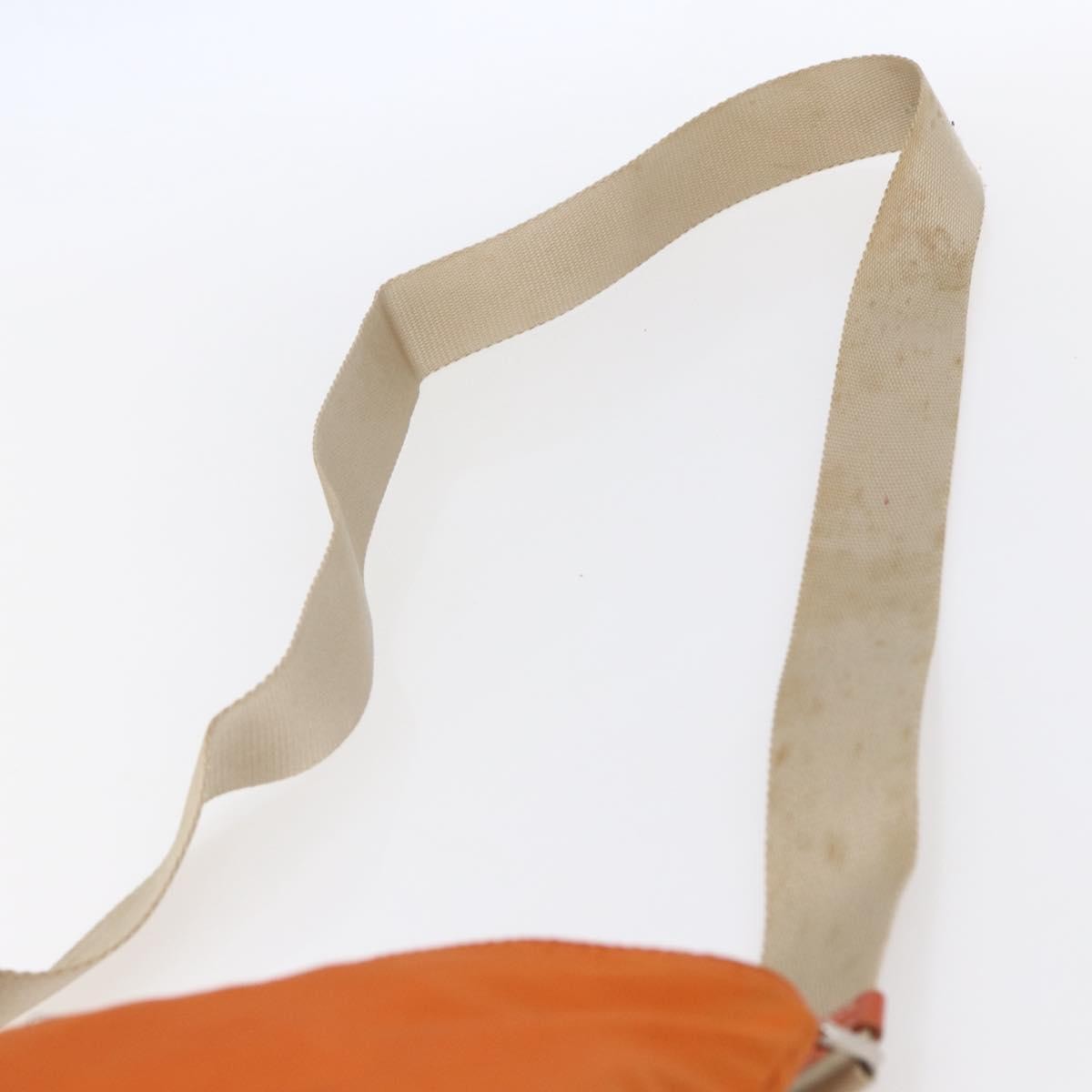 Prada Flat Messenger Bag Tessuto