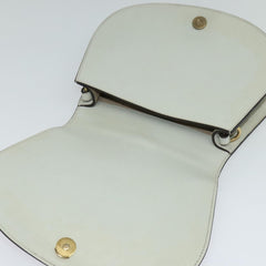 Chloe Nile Crossbody Bag Leather