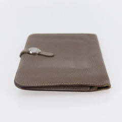 Hermes Dogon Duo Combined Wallet Leather