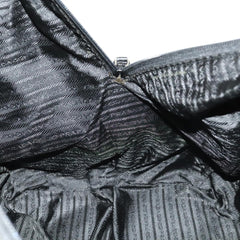 Prada Boston Bag Tessuto