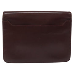 cartier Must de Cartier Clutch bag Leather