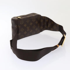 Louis Vuitton Geronimos Waist Bag Monogram Canvas