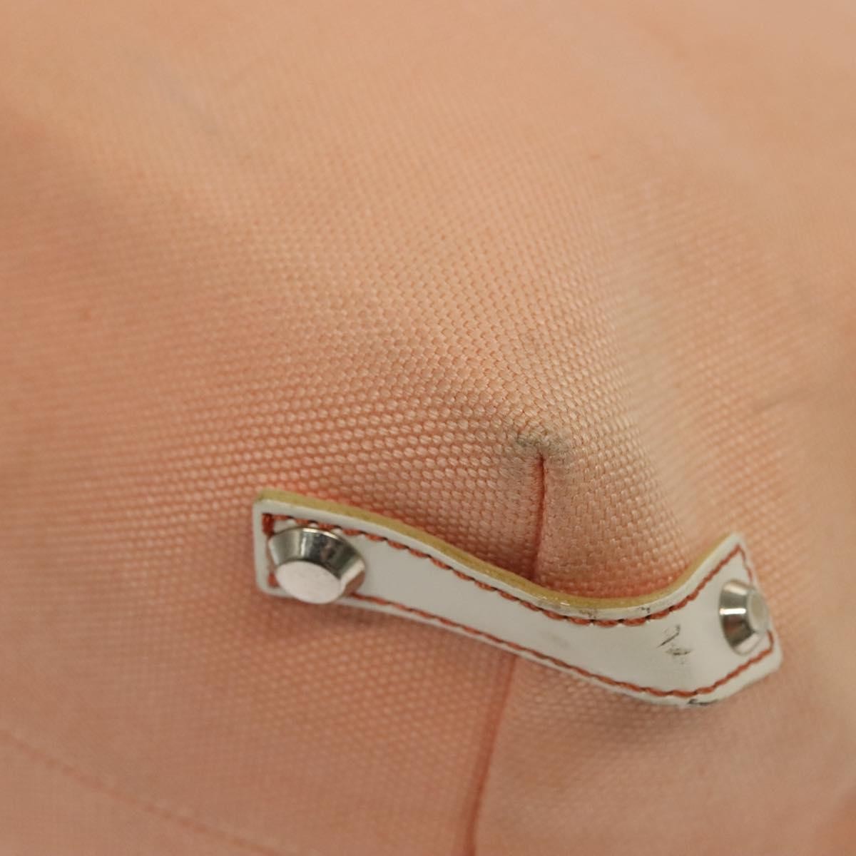 Burberry Blue Label Tote Bag Canvas