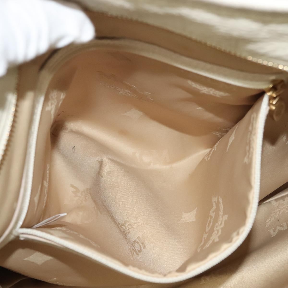 MCM Vintage tote Leather