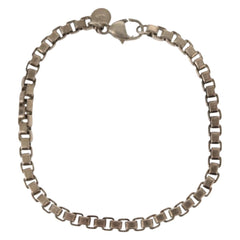 Tiffany & Co. Venetian Link Bracelet Sterling Silver