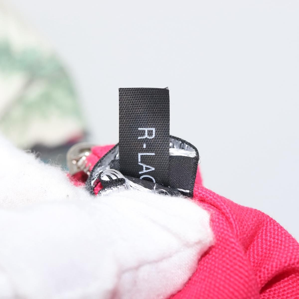 Hermes Panier De Plage Handbag Printed Canvas