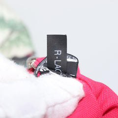 Hermes Panier De Plage Handbag Printed Canvas