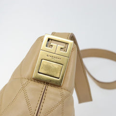 Givenchy GV Bucket Bag Quilted Leather