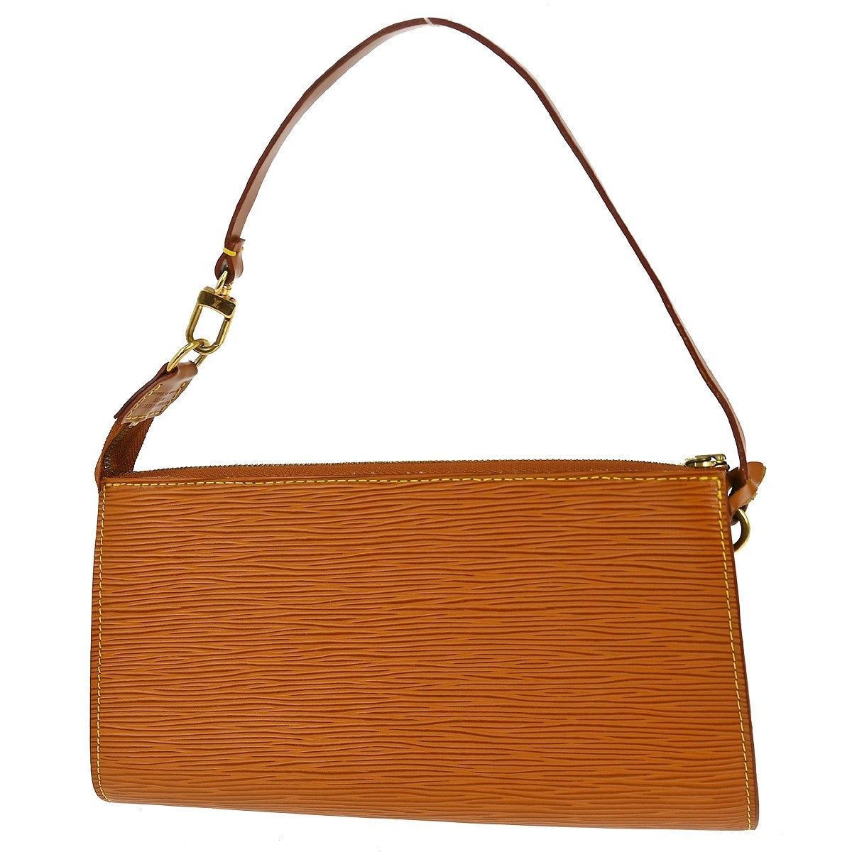 Louis Vuitton Pochette Accessoires Epi Leather