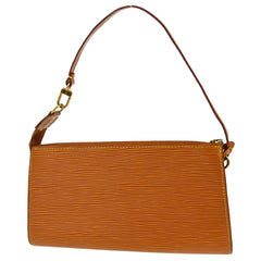 Louis Vuitton Pochette Accessoires Epi Leather