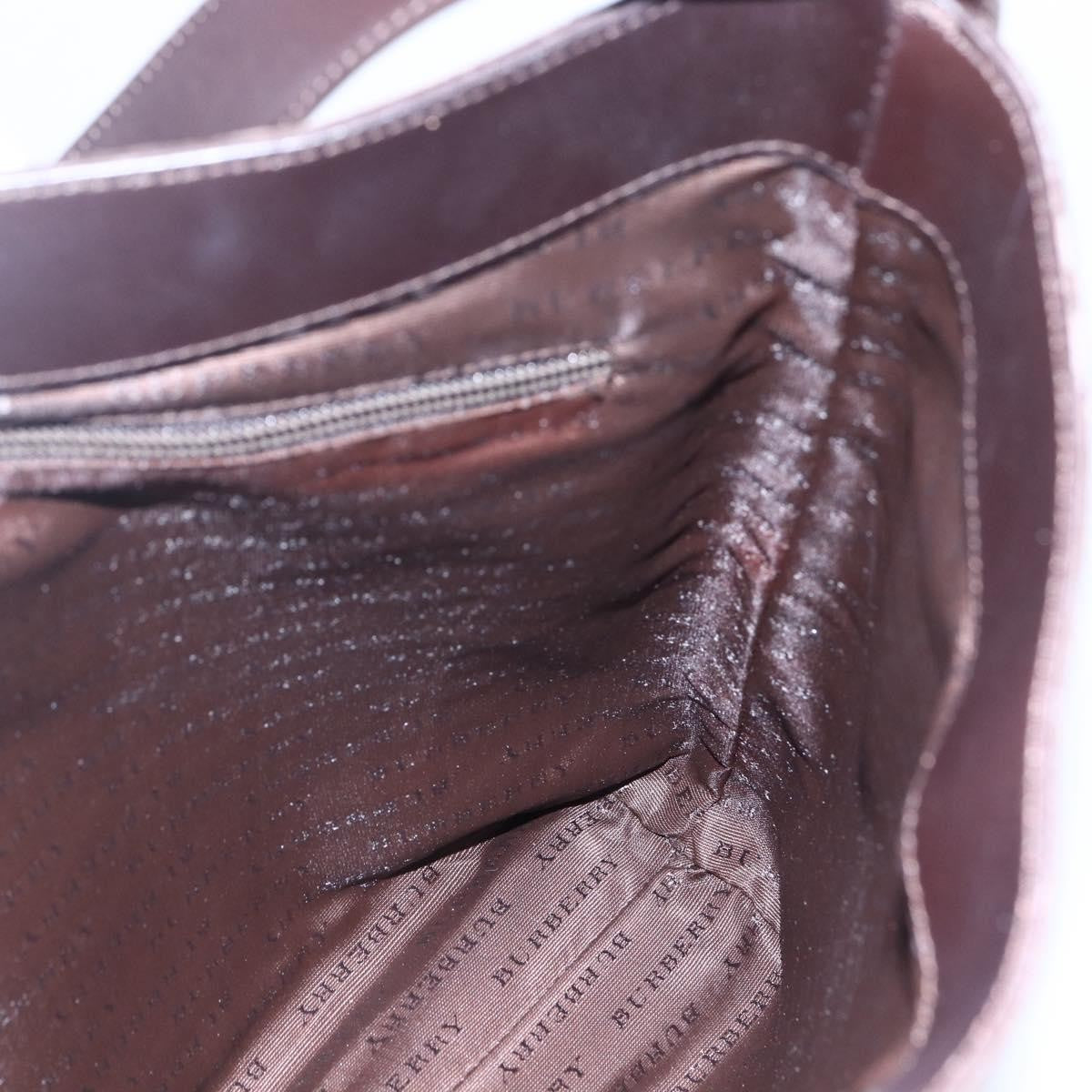 Burberry Nova check Shoulder bag Canvas