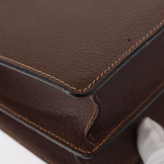 Gucci Vintage Shoulder Bag Leather