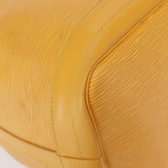 Louis Vuitton Noe Handbag Epi leather