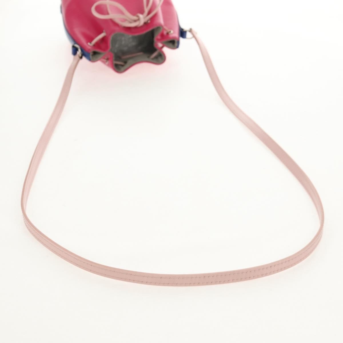 Louis Vuitton Tricolor Noe Handbag Epi Leather