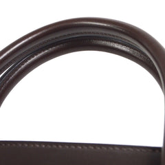 Hermes Birkin Handbag Vibrato and Box Calf