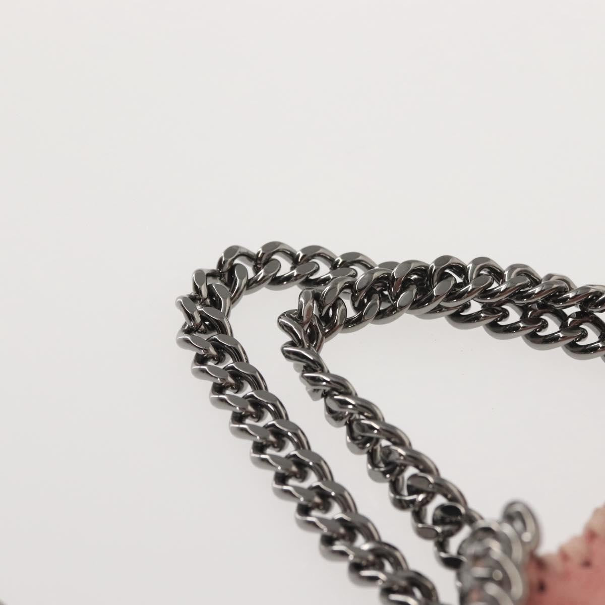 Stella McCartney Falabella Fold Over Crossbody Bag Suede