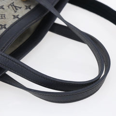 Louis Vuitton Francoise handbag Mini lin