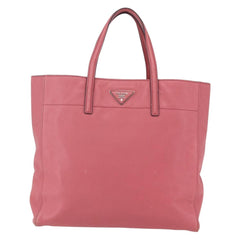 Prada Convertible Soft Shopping Tote Saffiano Leather