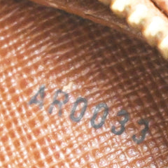 Louis Vuitton Pochette Orsay Monogram Canvas