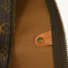 Louis Vuitton Keepall Bag Monogram Canvas