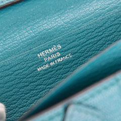 Hermes Bearn Wallet Chevre Mysore