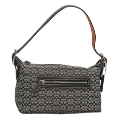 Coach Signature shoulder bag Canvas