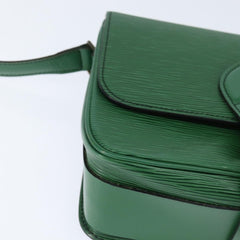 Louis Vuitton Cartouchiere Handbag Epi Leather