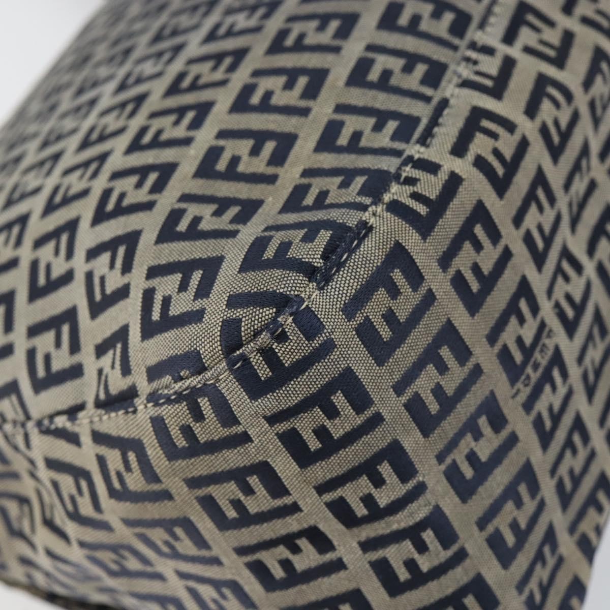 Fendi Mama Forever Bag Zucchino Canvas