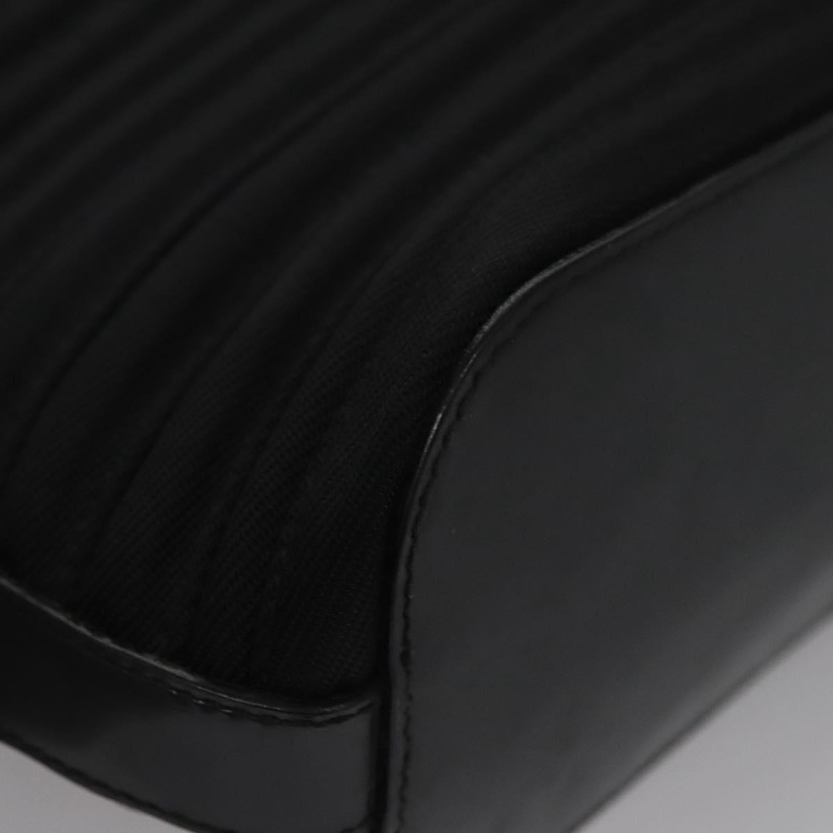 Gucci Vintage Bamboo Handle Bag Nylon