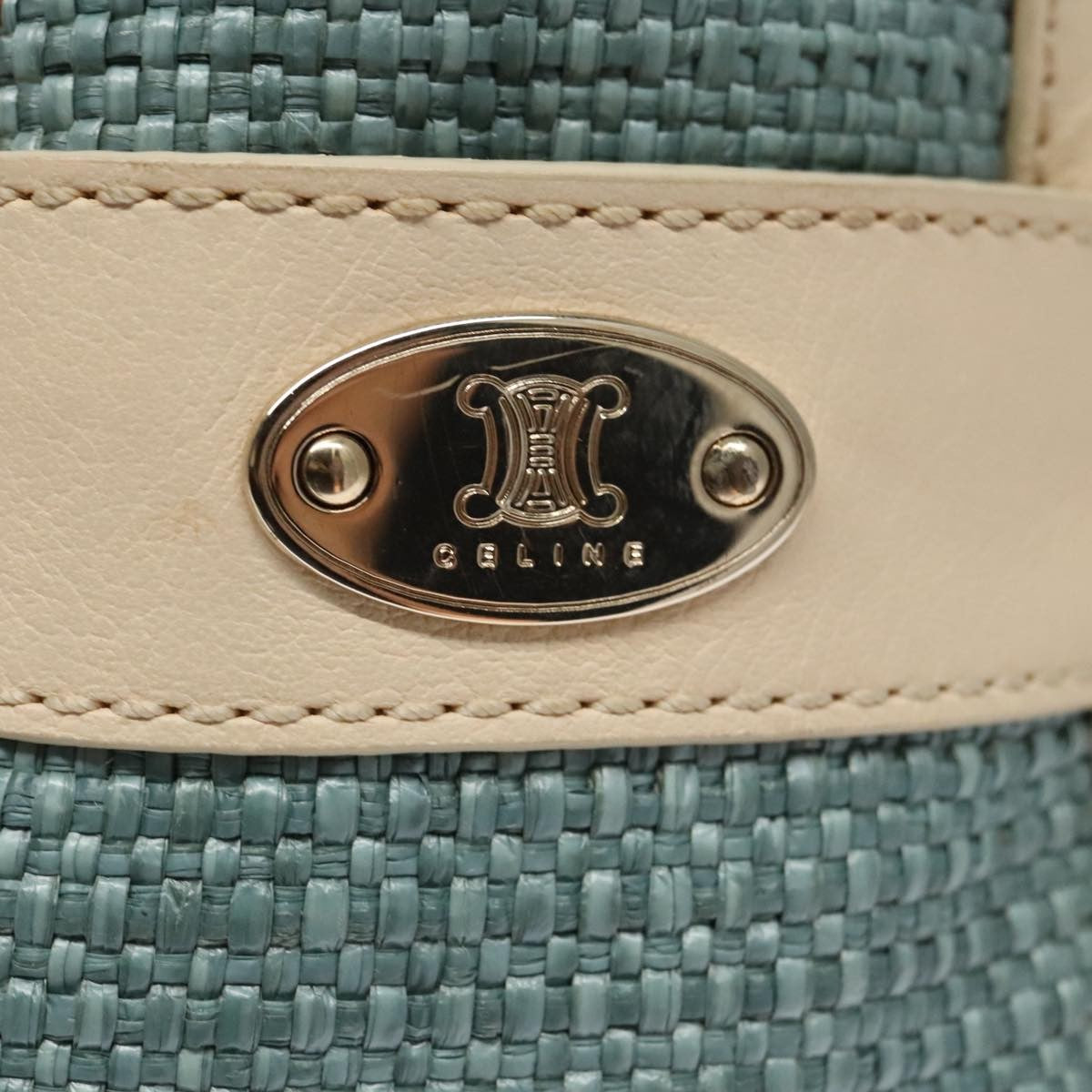 Celine Boogie Satchel Leather