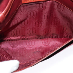 cartier Must de Cartier Shoulder Bag Leather