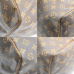 Louis Vuitton Keepall Bag Monogram Canvas