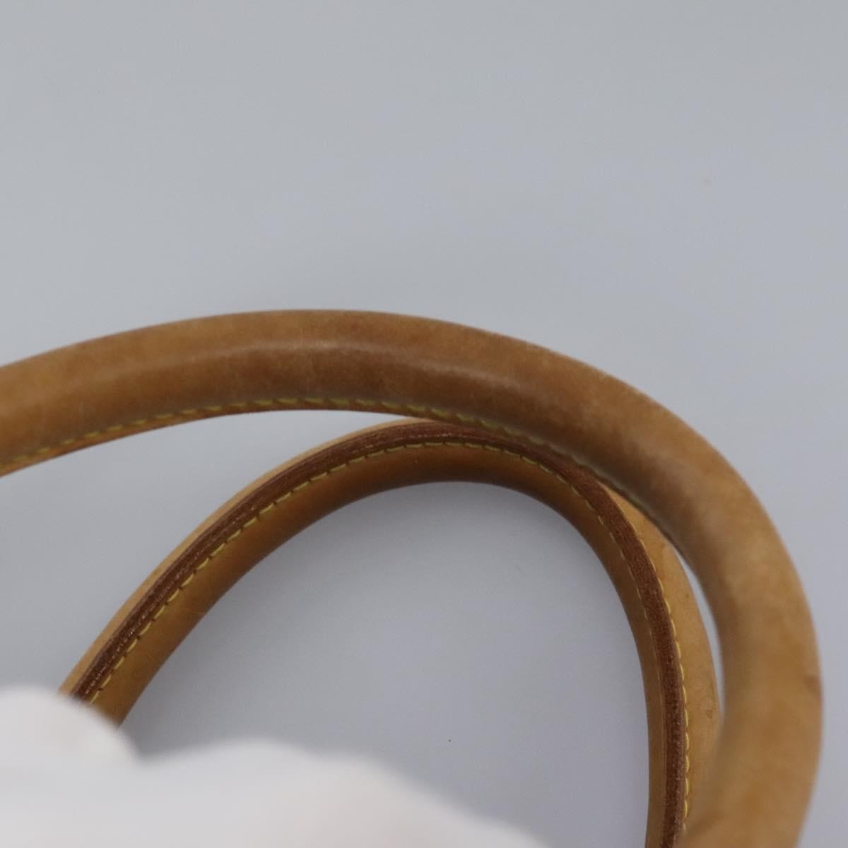 Louis Vuitton Aventurier Polaire Handbag Damier Geant Canvas