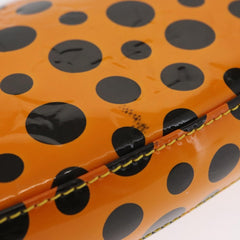 Louis Vuitton Pochette Accessoires NM Kusama Infinity Dots Monogram Vernis