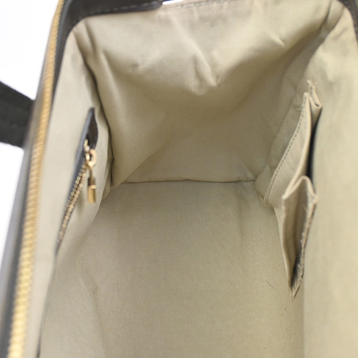 Louis Vuitton Josephine Handbag Mini Lin