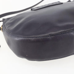 Bally Vintage Shoulder Bag Leather