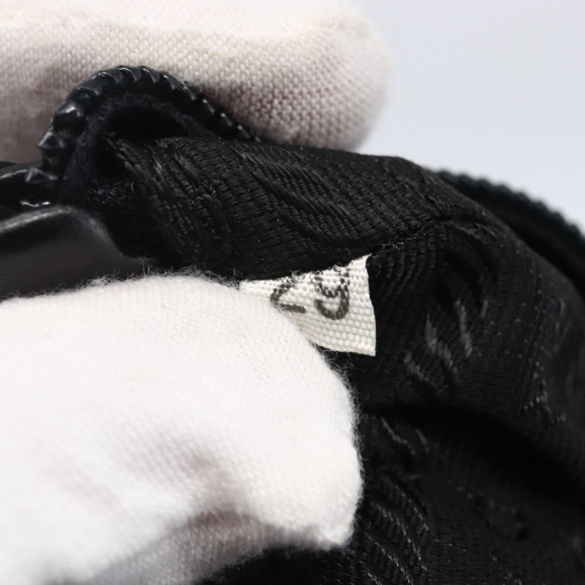 Prada Chain Shoulder Bag Tessuto