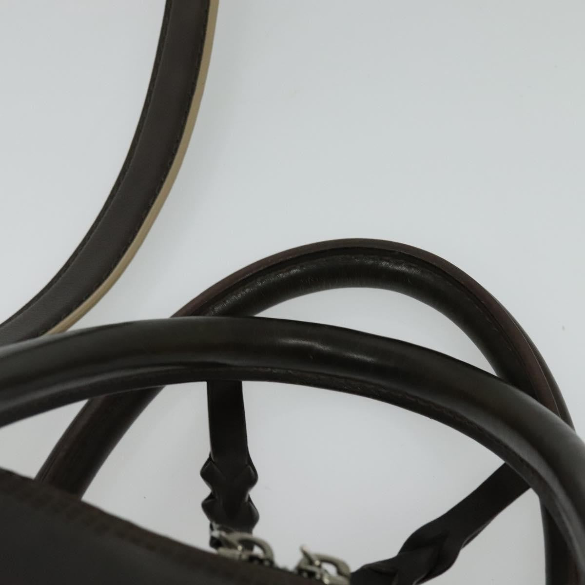 Louis Vuitton Bequia Porte-Documents Handbag Limited Edition Monogram Mirage