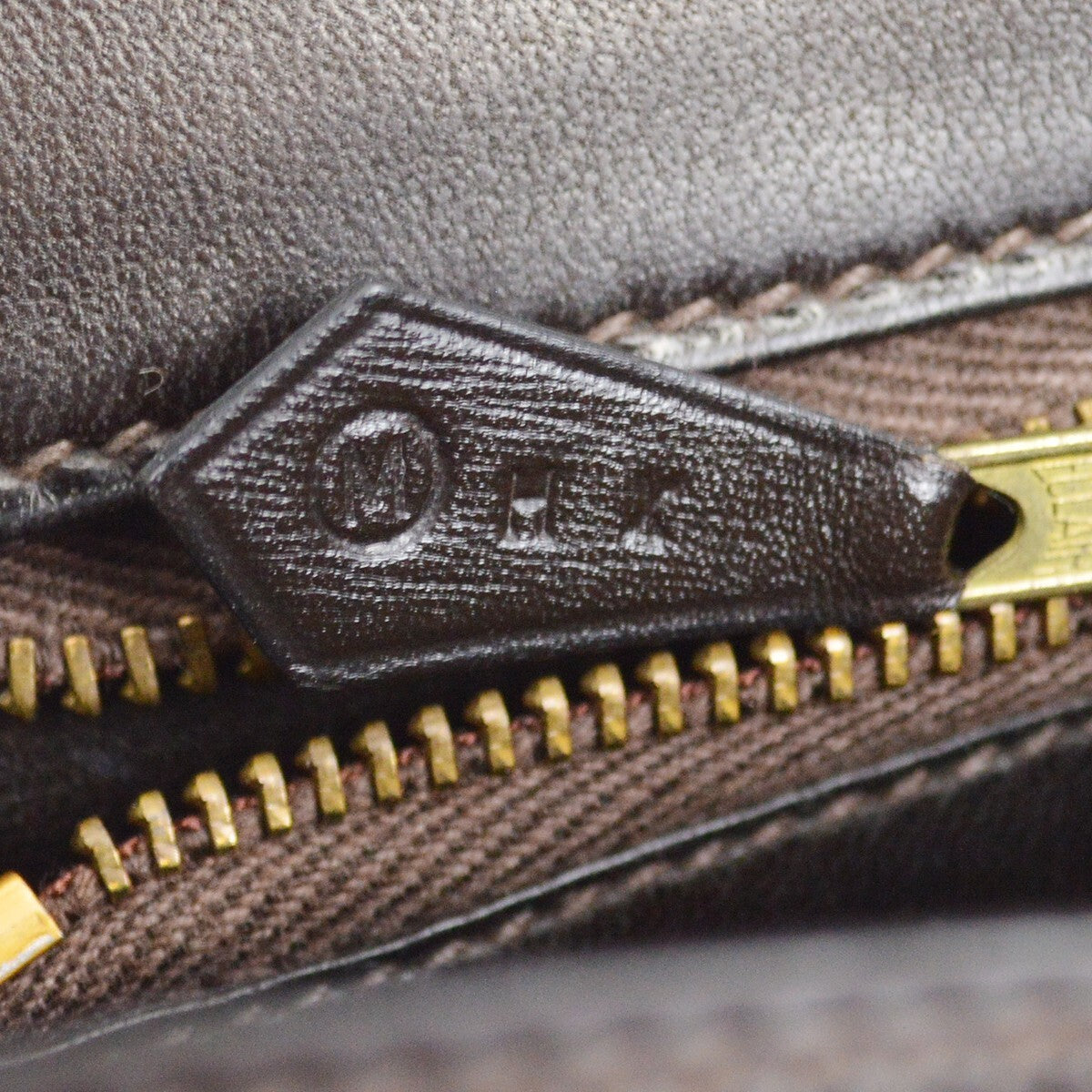 Hermes Passe Guide Shoulder Bag Box Calf