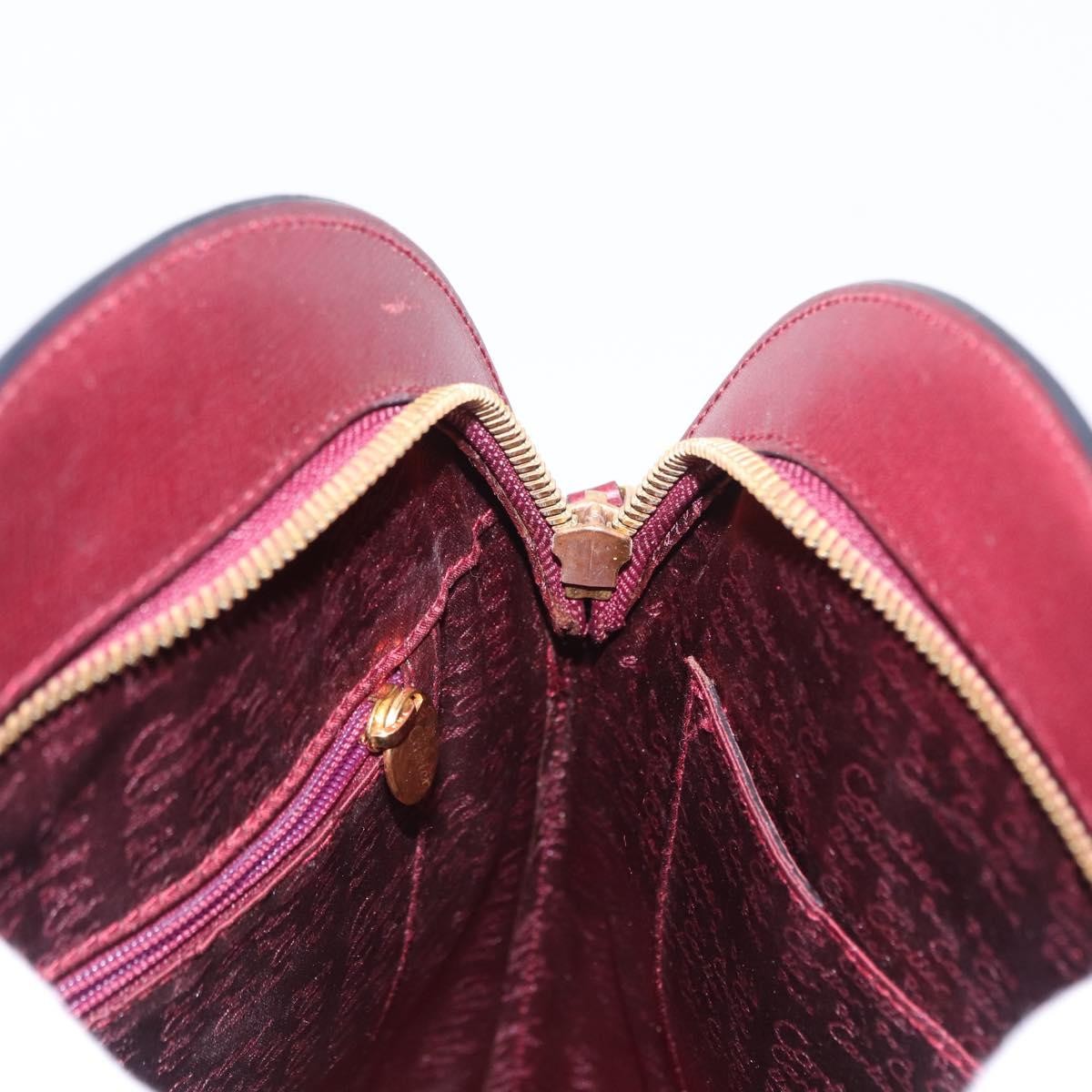 cartier Must De Cartier Leather