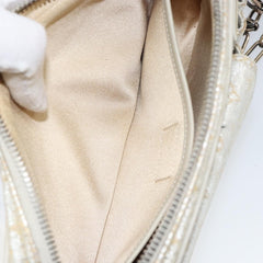 Louis Vuitton McKenna Shoulder Bag Mini Lin