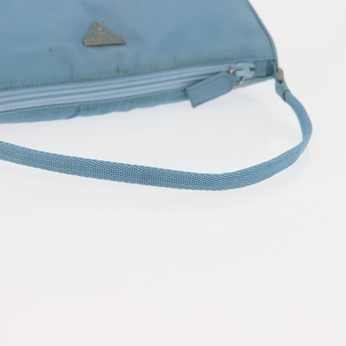 Prada Pochette Shoulder Bag Tessuto