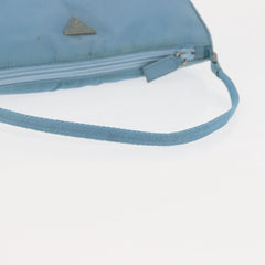 Prada Pochette Shoulder Bag Tessuto