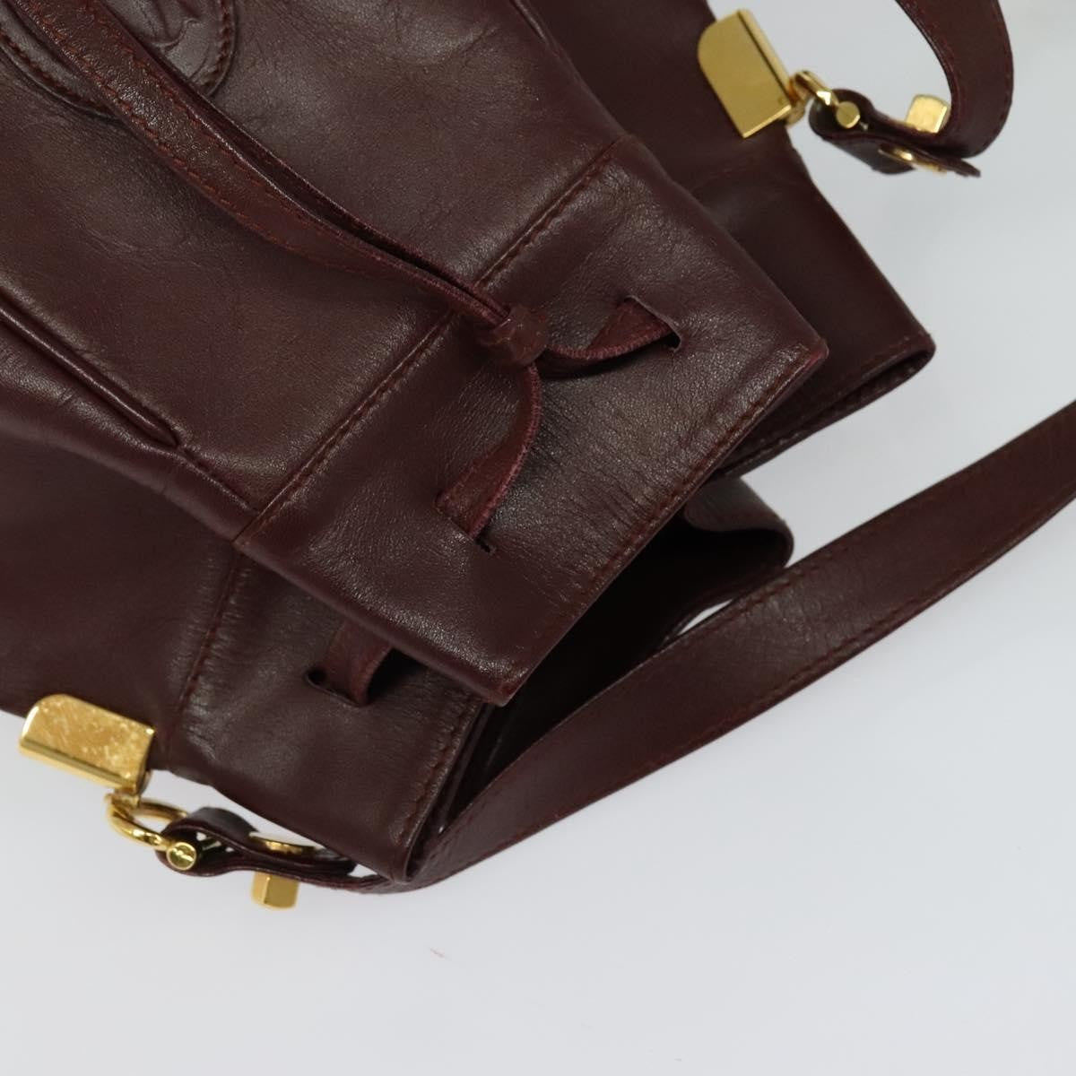 cartier Must de cartier bag Leather