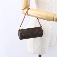 Louis Vuitton Papillon Pochette Monogram Canvas